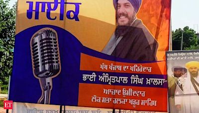 Khadoor Sahib Lok Sabha Polls: Radical Amritpal Singh's kin, supporters keep drug fight narrative going