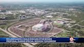 Jackson County Legislature meeting today to discuss 'Chiefs-only' stadium funding