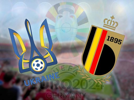 Ukraine vs Belgium: Euro 2024 prediction, kick-off time, team news, TV, live stream, h2h results, odds today