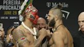 UFC 303 video: Alex Pereira, Jiri Prochazka have final intense faceoff for title rematch