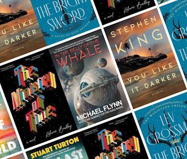 The 28 Best Sci-Fi, Fantasy and Horror Books of 2024…So Far