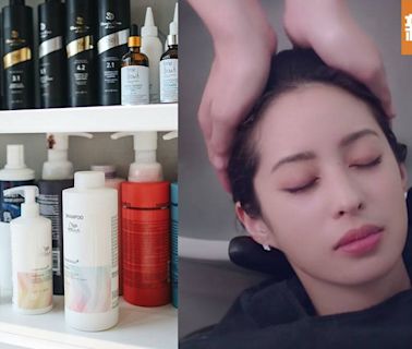 護髮素用法｜日本髮型師教你3大洗頭護髮貼士