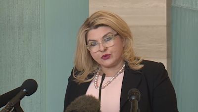 Michele Fiore enters ‘not guilty’ plea to federal charges accusing her of wire fraud