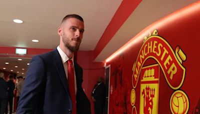 David De Gea makes Manchester United feelings clear after summer exit