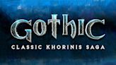 Gothic Classic Khorinis Saga announced for Switch