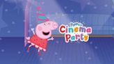 Peppa Pig’s ‘Cinema Party’ is coming to Jacksonville-area movie theaters in February