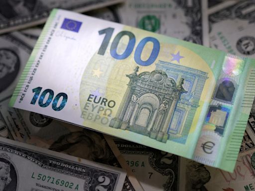 BNP Paribas says euro could rise, not fall, if recession hits