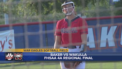 Valwood baseball falls in state championship opener; Wakulla softball ends season in regional final