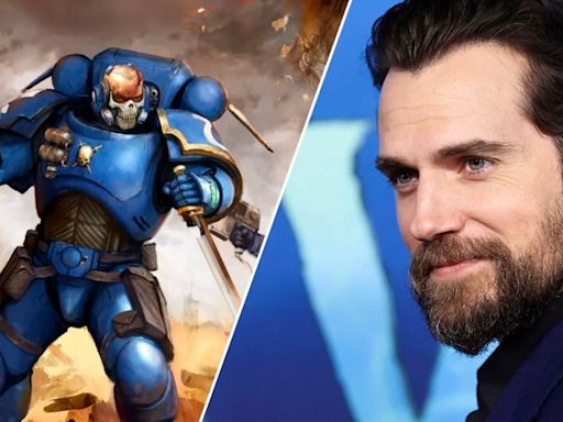 Warhammer 40.000: Amazon Studios y Henry Cavill podrían perder los derechos de las adaptaciones