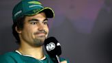 Lance Stroll responde: ¿Seguirá siendo compañero de Fernando Alonso en Aston Martin?