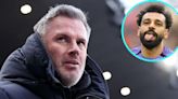 Liverpool legend Carragher labels ‘angry’ Salah ‘daft’ after Klopp argument