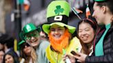 In Pictures: Thousands turn out for St Patrick’s Day parades across the world