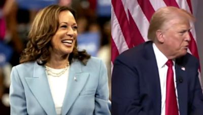 ‘Journalistic charade’: Trump slammed for VP Harris attacks at Black journalists’ conference