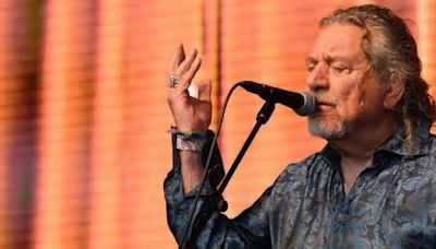 Robert Plant Rumored To Be Working on New Project Featuring Reimagined Versions of Led Zeppelin Songs