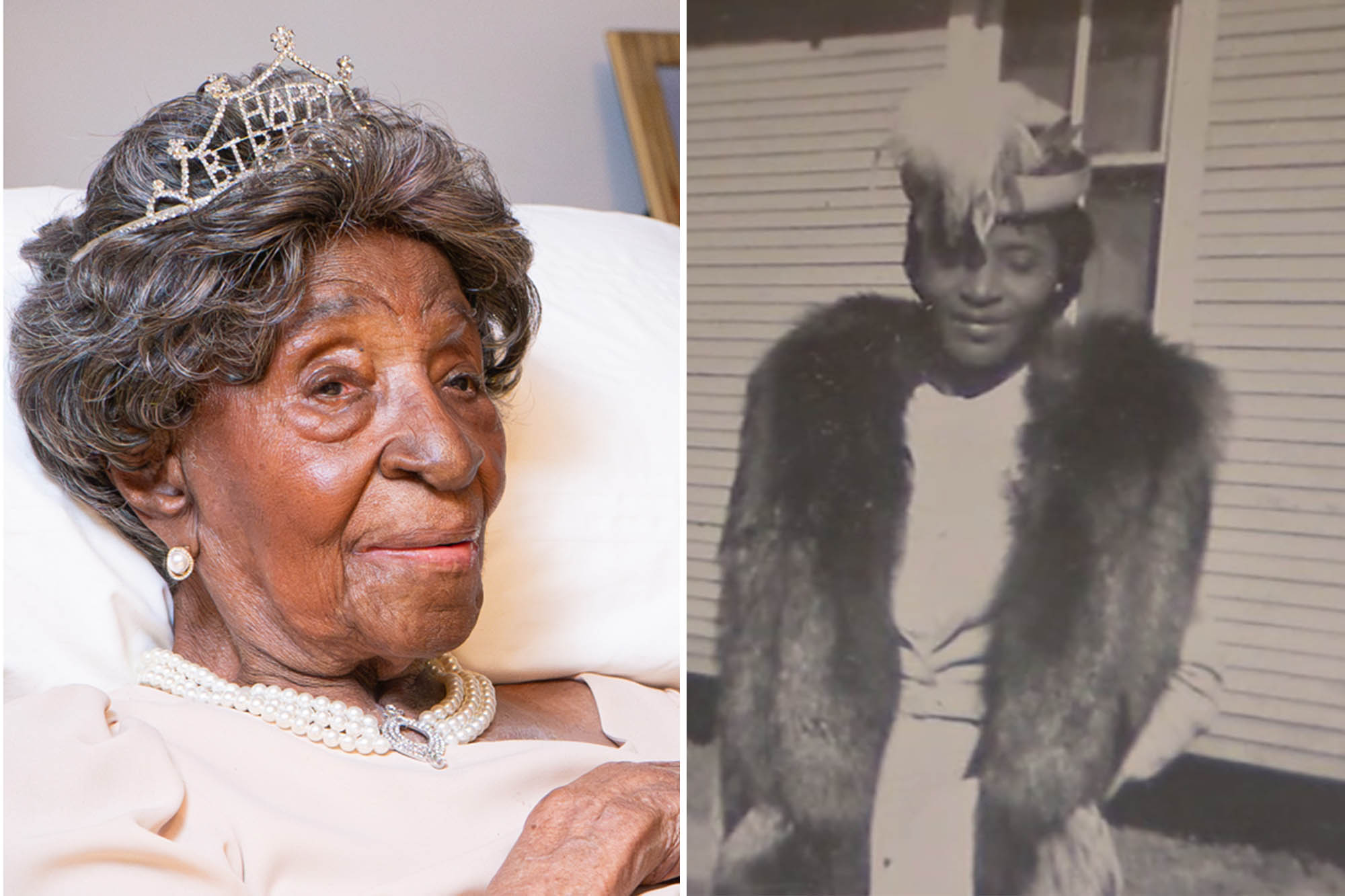 America’s oldest person turns 115 — here’s her advice for living a long, happy life