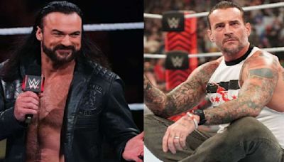 CM Punk Approved Drew McIntyre’s Photo With Jack Perry for WWE Storyline: Report