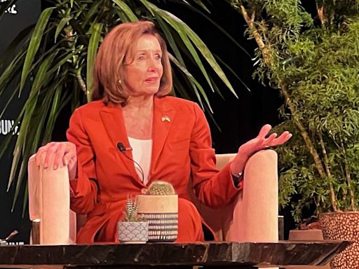 Pelosi suggests '30%' of Republicans are racist, sexist, homophobic: They'd 'never' vote Democrat