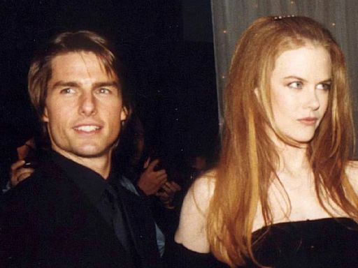 Las confesiones de Jonathan Becker, el fotógrafo de los famosos: “Aquella noche Tom Cruise estaba molesto con Nicole Kidman”