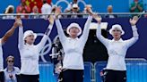 Archery: South Korea beat China to gold in women's team event shoot-off