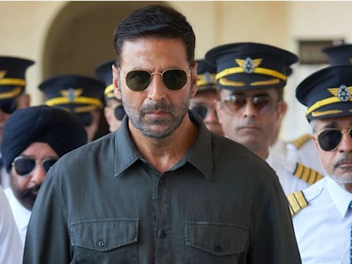 Sarfira box office collection day 5: Akshay Kumar’s disastrous drama braces for rough landing, hits Rs 15 crore mark