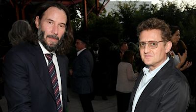 ‘Bill & Ted’ Stars Keanu Reeves and Alex Winter to Reunite in ‘Waiting for Godot’