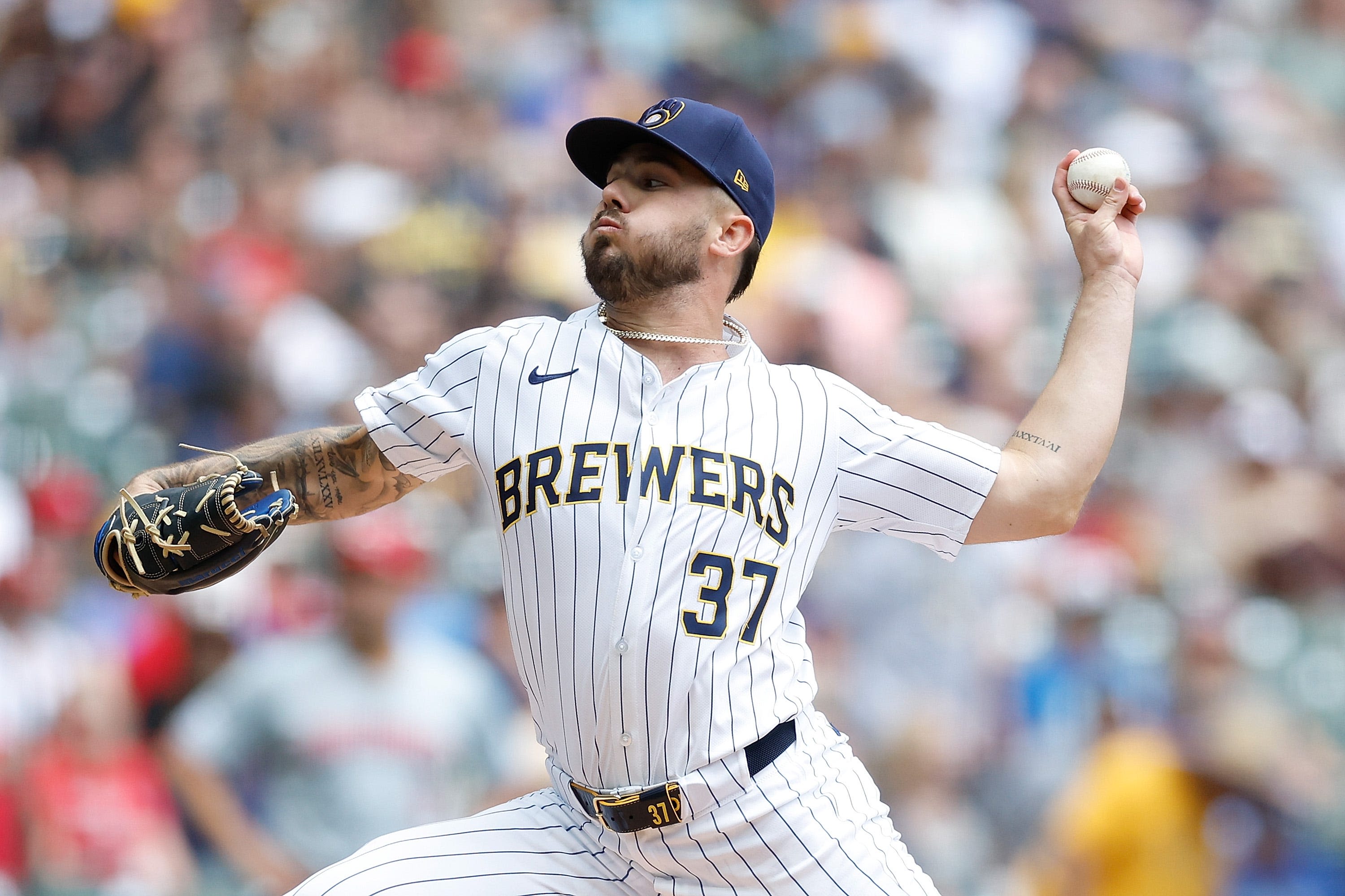 Reds 4, Brewers 3: Five-game win streak comes to an end