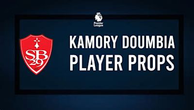 Kamory Doumbia vs. RC Lens – Player props & odds to score a goal on March 9