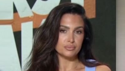 'Did you miss me?' asks Molly Qerim as First Take host returns from F1 adventure