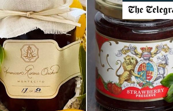 Jam Wars: Buckingham Palace promotes own preserve just days after Meghan