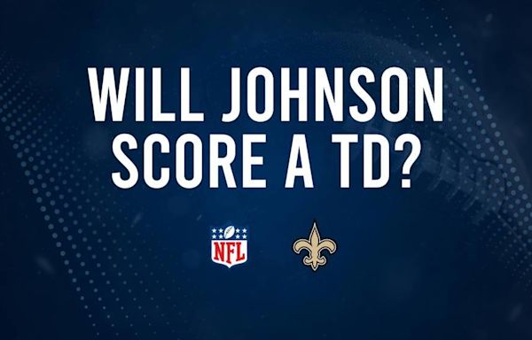 Will Juwan Johnson Score a Touchdown Against the Cowboys in Week 2?