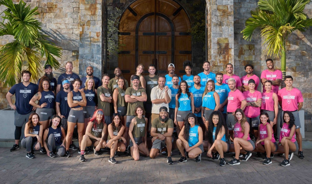 Meet the Full Cast of 'The Challenge 40: Battle of the Eras'