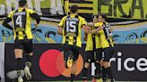 Peñarol consigue una nueva victoria y se mantiene en la cima del torneo Apertura