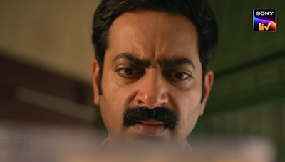 ‘Jai Mahendran’ trailer: Saiju Kurup plays a manipulative revenue officer in Sony LIV’s quirky series