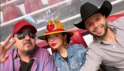 Ángela Aguilar, hija de Pepe Aguilar, se casó con Christian Nodal en una boda sorpresa