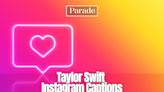 63 Best Taylor Swift Instagram Captions