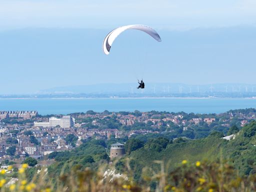 Highs of 27C forecast as weather to improve for summer holidays