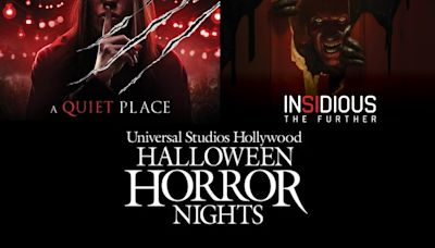 All the Haunted Houses at Universal Hollywood Halloween Horror Nights, Ranked