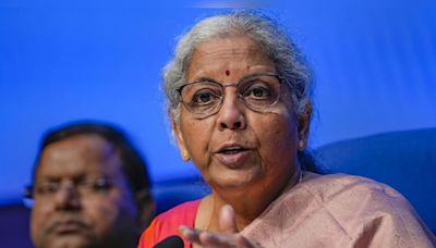 Nirmala Sitharaman LIVE Updates: Nowhere has the budget allocated less than the previous one, says FM - CNBC TV18