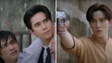 Thai BL Drama Two Worlds Episode 3 Trailer: Tai Rescues Kram After Phupha Punishes Him