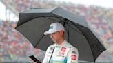 NASCAR Cup Series race at Michigan halted by rain on lap 75