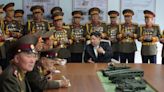 North Korea plotting attacks on South Korean embassies, spy agency warns