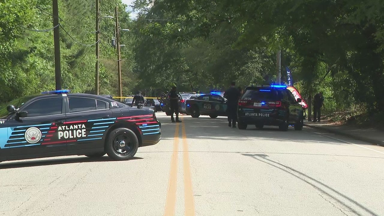 Man killed in Hollywood Road shooting, Atlanta police investigating