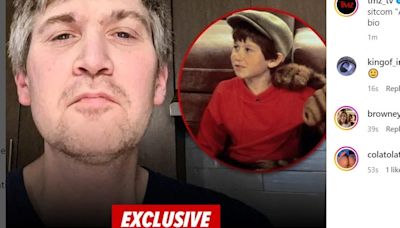 '80s child star Benji Gregory and his dog found dead in car in Arizona