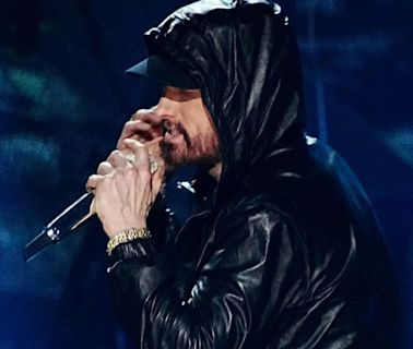 Inside Eminem's shocking new album with attacks on deaf, blind & fat people