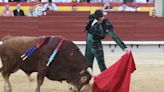 Daniel Luque, contra viento y marea en Castellón