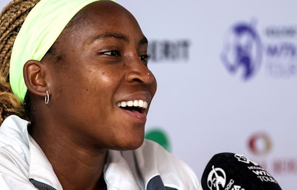 Tennis: Coco Gauff, Taylor Fritz lead Team USA tennis selections for Olympic Games Paris 2024