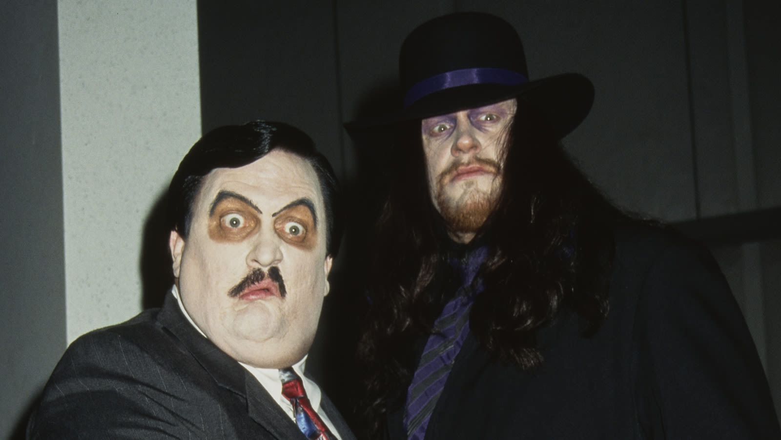 The Undertaker Recalls Trading Ribs With Late WWE Hall Of Famer Paul Bearer - Wrestling Inc.