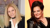 Barbra Streisand ‘forgot the world is reading’ when she asked Melissa McCarthy if she took Ozempic on Instagram