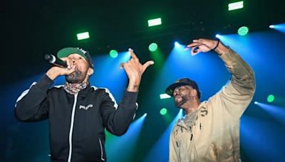 Method Man & Redman Headline Nation’s First Cannabis BUD DROP | PHOTOs – Look!