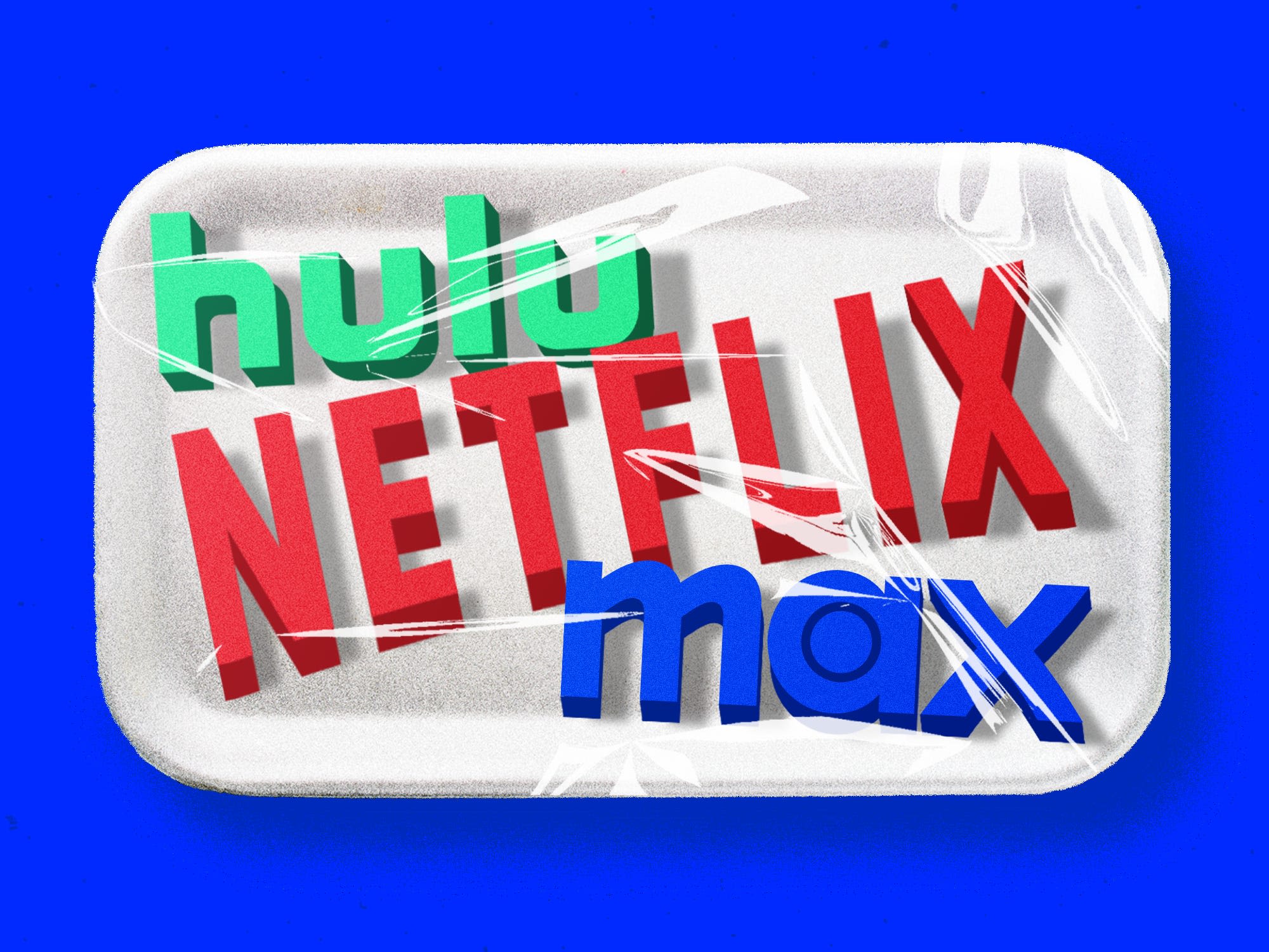Why you don't really want Big TV to bring back 'the bundle' for your streaming services like Hulu, Max, and Netflix